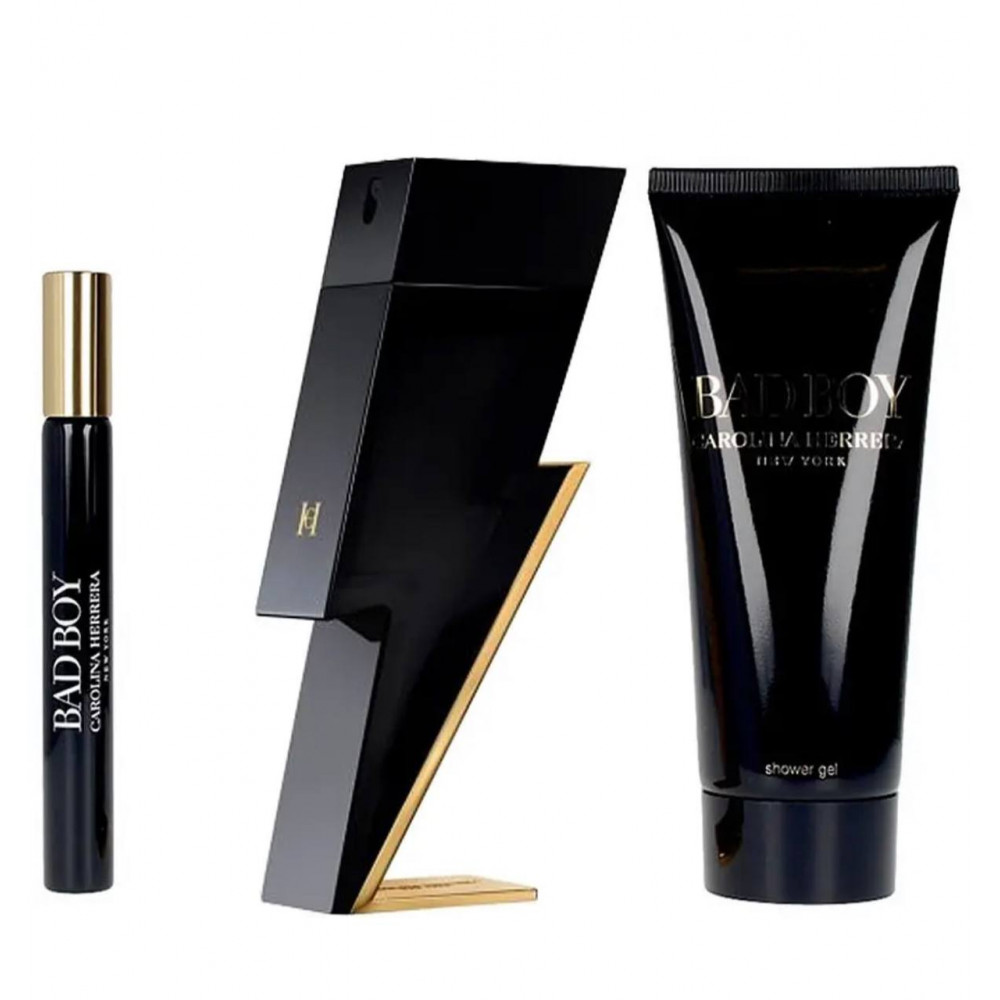 Подарунковий набір Carolina Herrera Bad Boy 