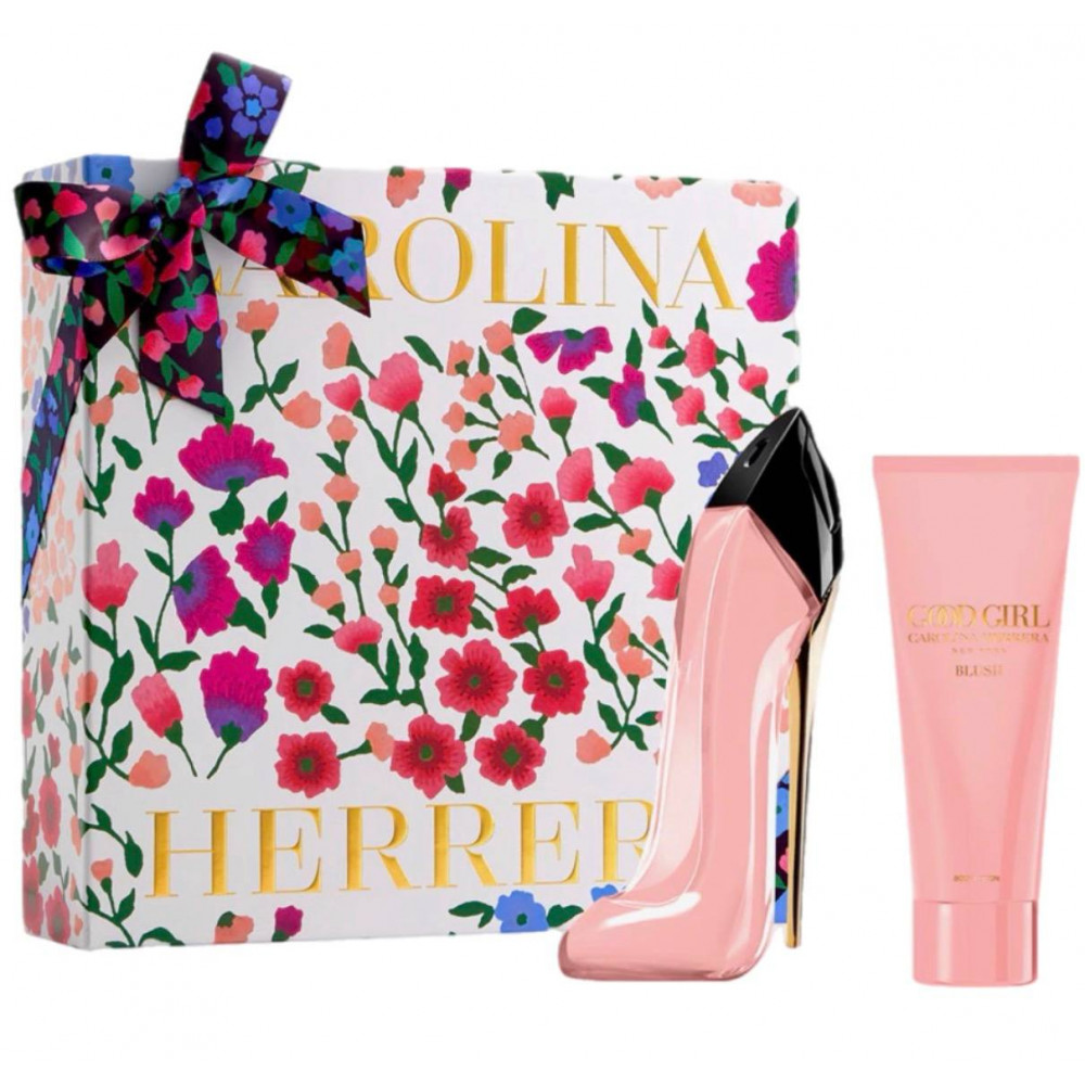 Подарунковий набір Carolina Herrera Good Girl Blush