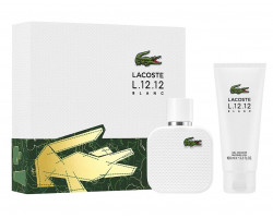 Подарунковий набір Lacoste Eau de Lacoste L.12.12 Blanc