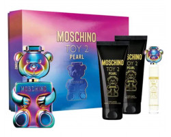 Подарунковий набір Moschino Toy 2 Pearl 