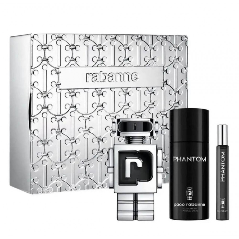 Подарунковий набір Paco Rabanne Phantom 