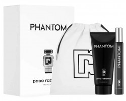 Подарунковий набір Paco Rabanne Phantom Travel Kit