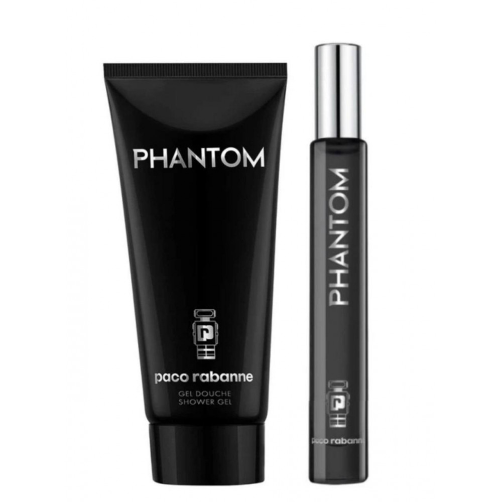 Подарунковий набір Paco Rabanne Phantom Travel Kit