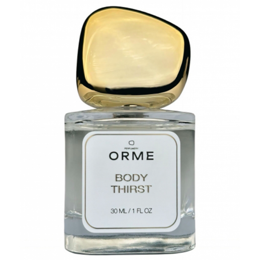 Парфуми ORME Body Thirst 30мл