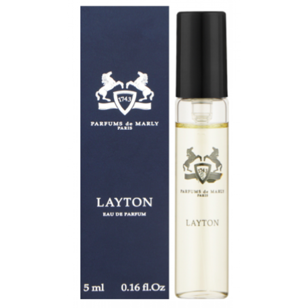 Мініатюра Parfums de Marly Layton 5мл