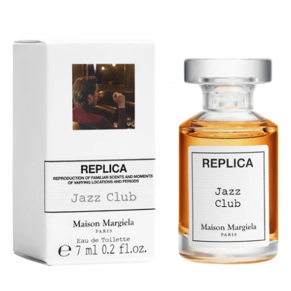 Мініатюра Maison Martin Margiela Jazz Club 7мл