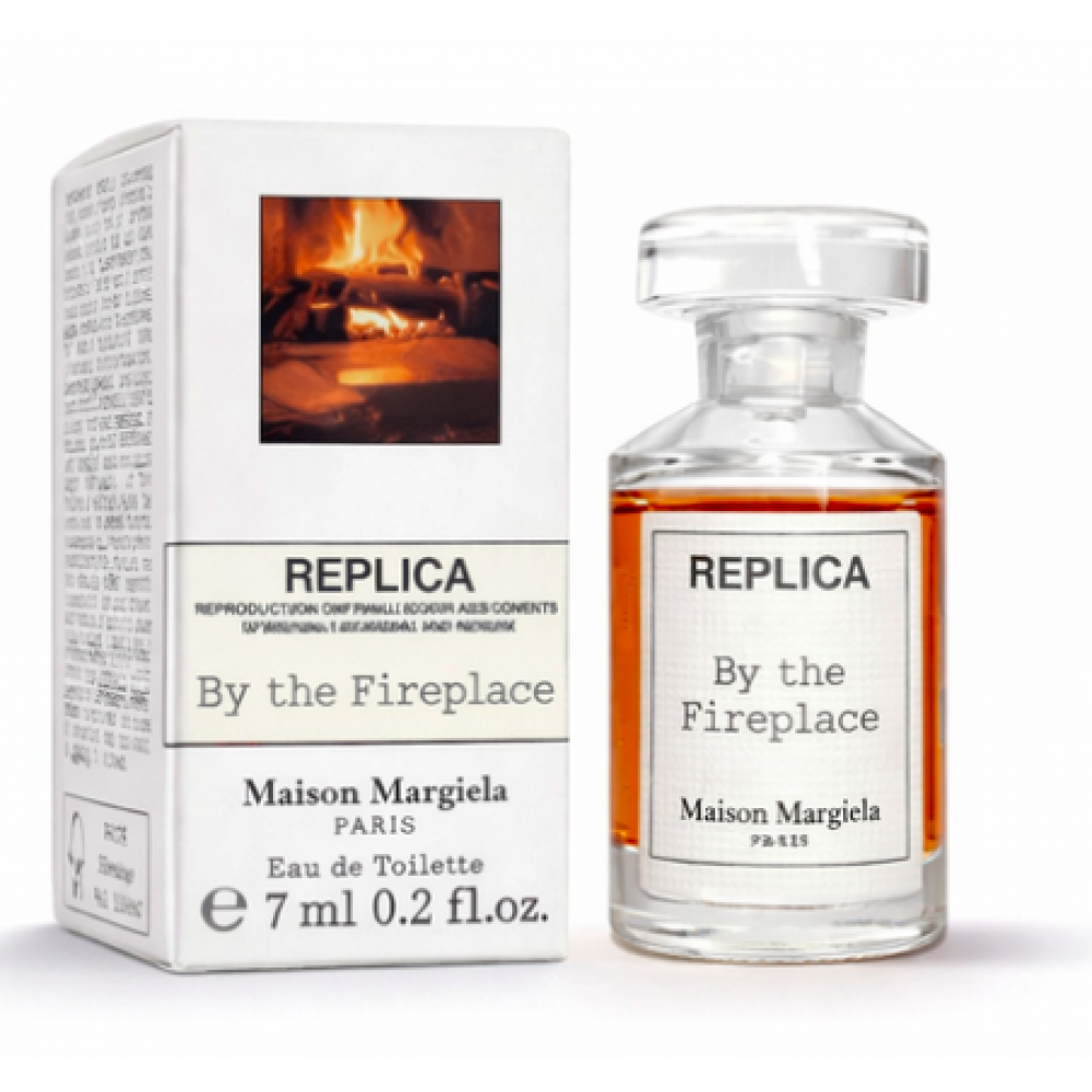 Мініатюра Maison Margiela REPLICA By the Fireplace 7мл