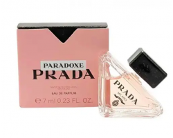Мініатюра Prada Paradoxe 7мл