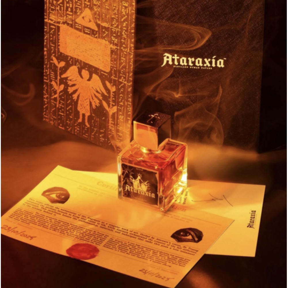 Парфуми Ataraxia Deity розпив 1мл