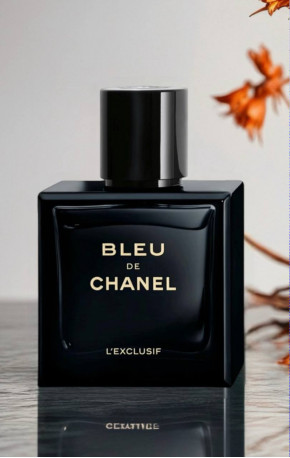 Bleu De Chanel Lexclusif 