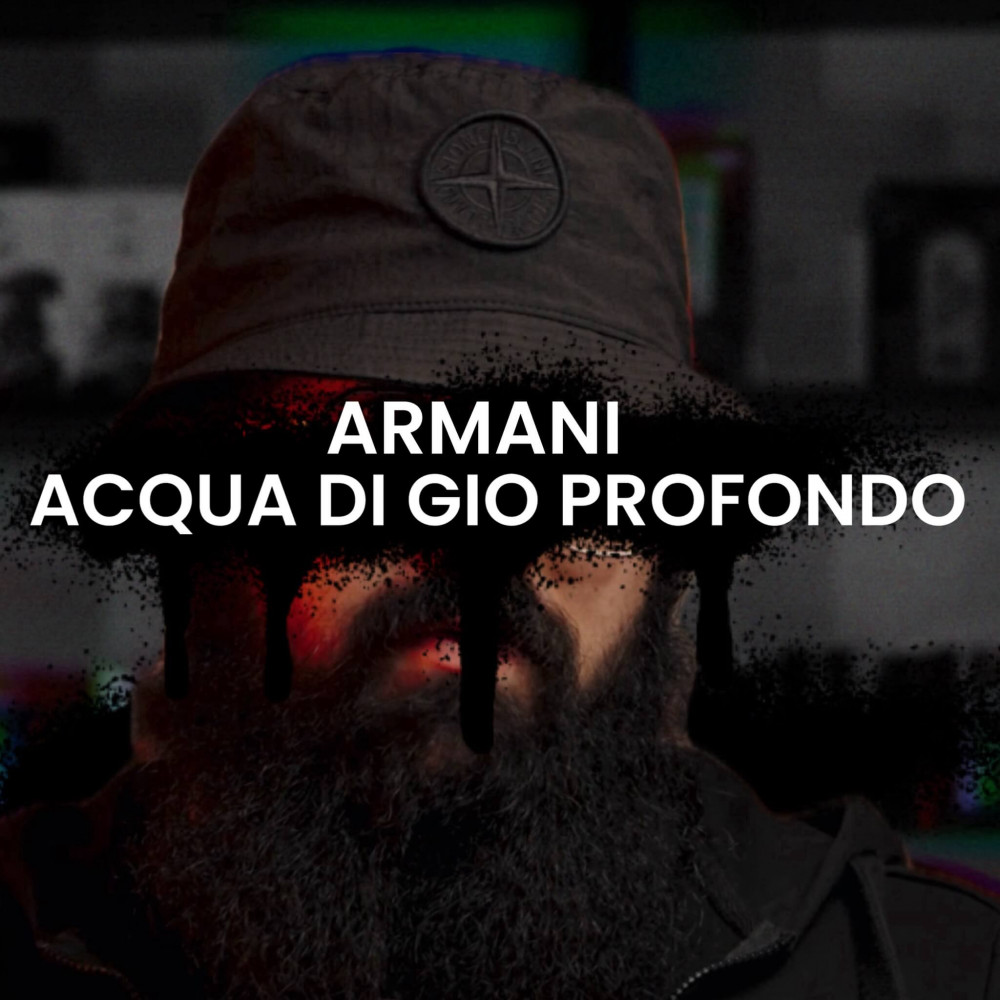 Розпив Giorgio Armani Acqua di Gio Profondo Parfum 1мл
