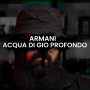 Розпив Giorgio Armani Acqua di Gio Profondo Parfum 1мл