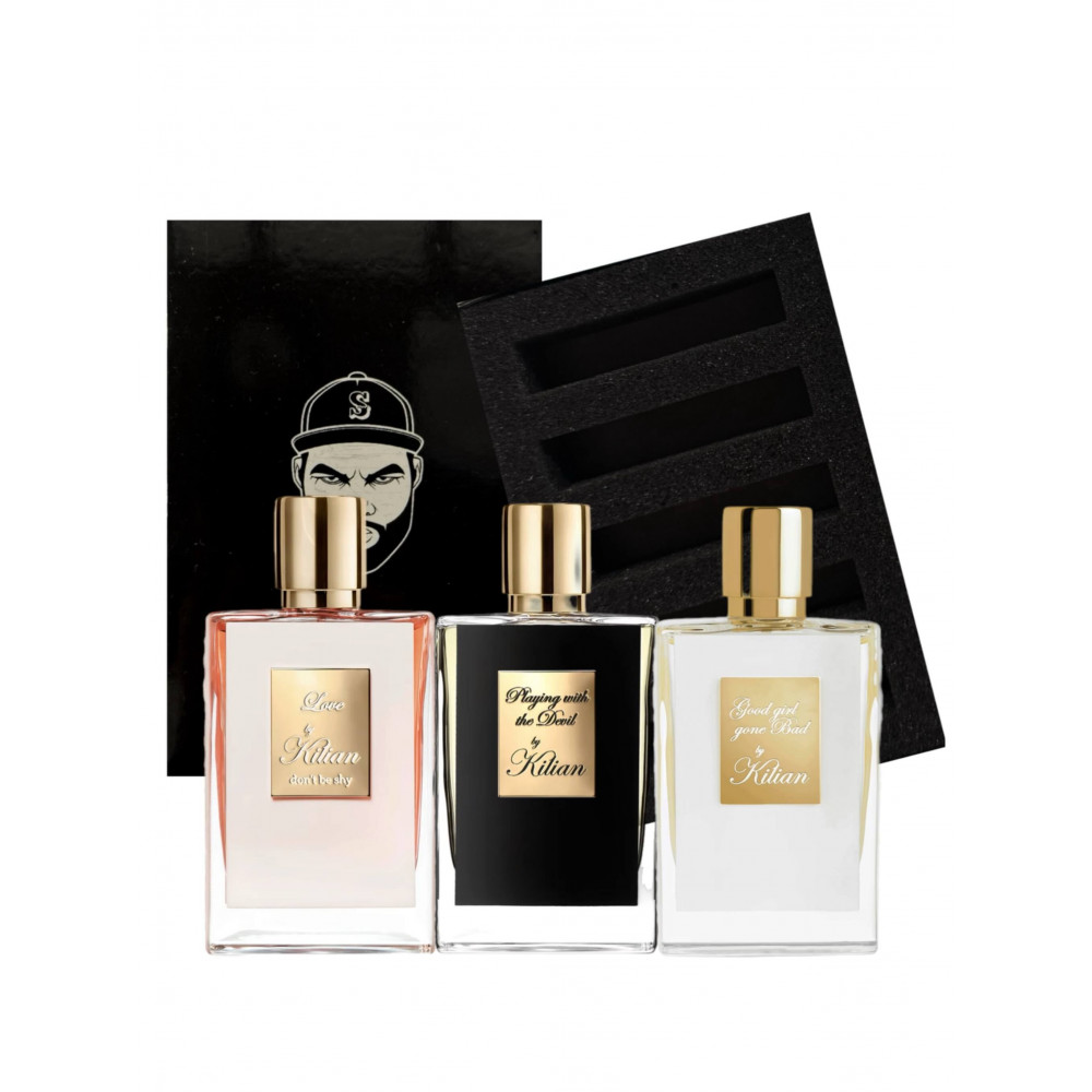 Сет «Топ 3 жіночих ароматів від Kilian»