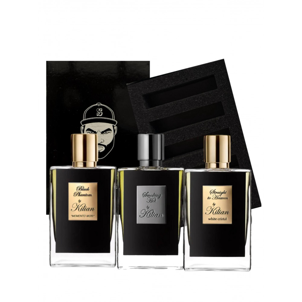 Сет «Топ 3 чоловічих аромати від Kilian»