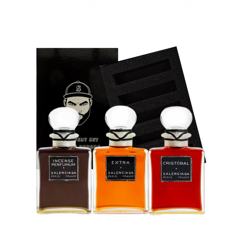 Сет «Топ 3 ароматів від Balenciaga»