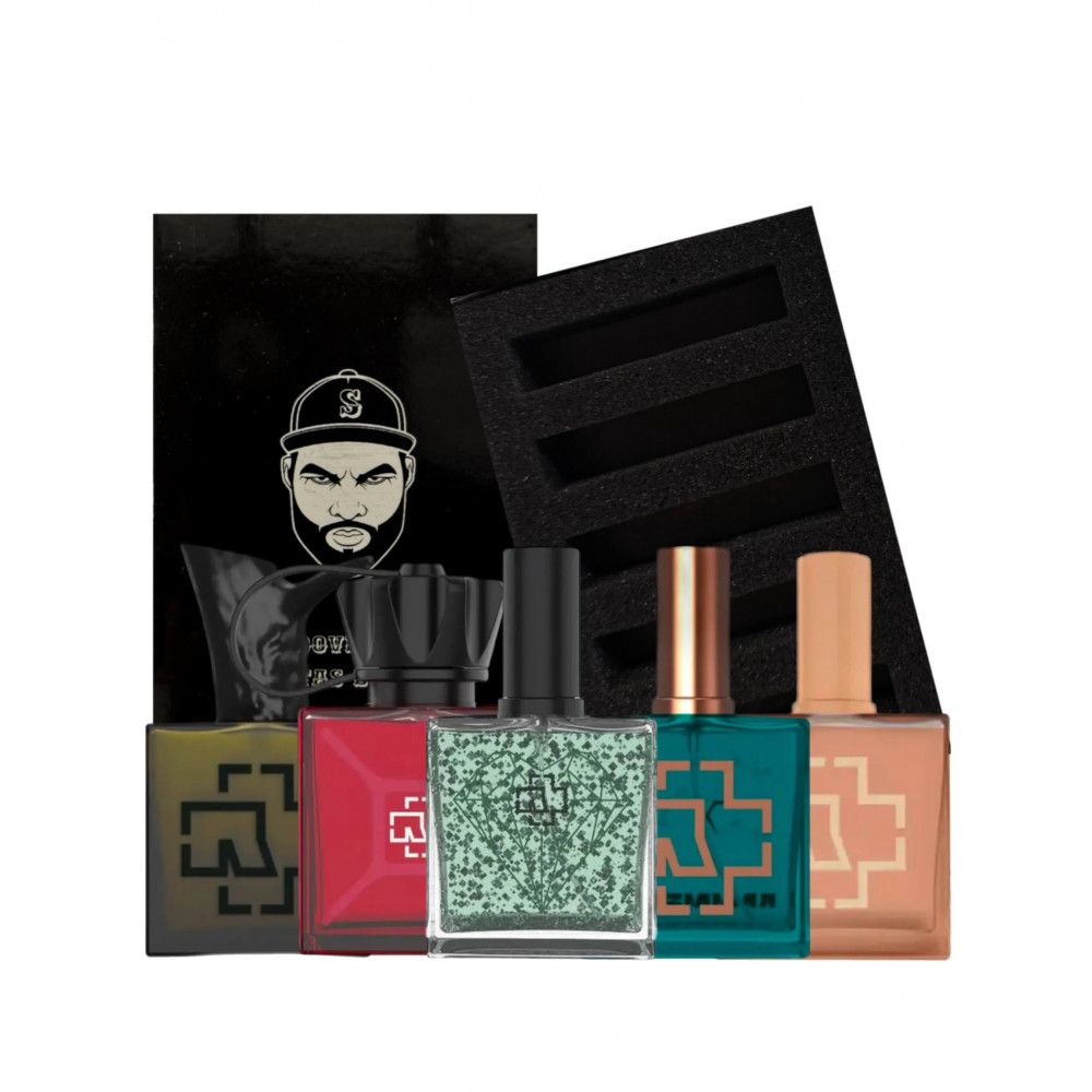 Сет «Бестселери RAMMSTEIN»