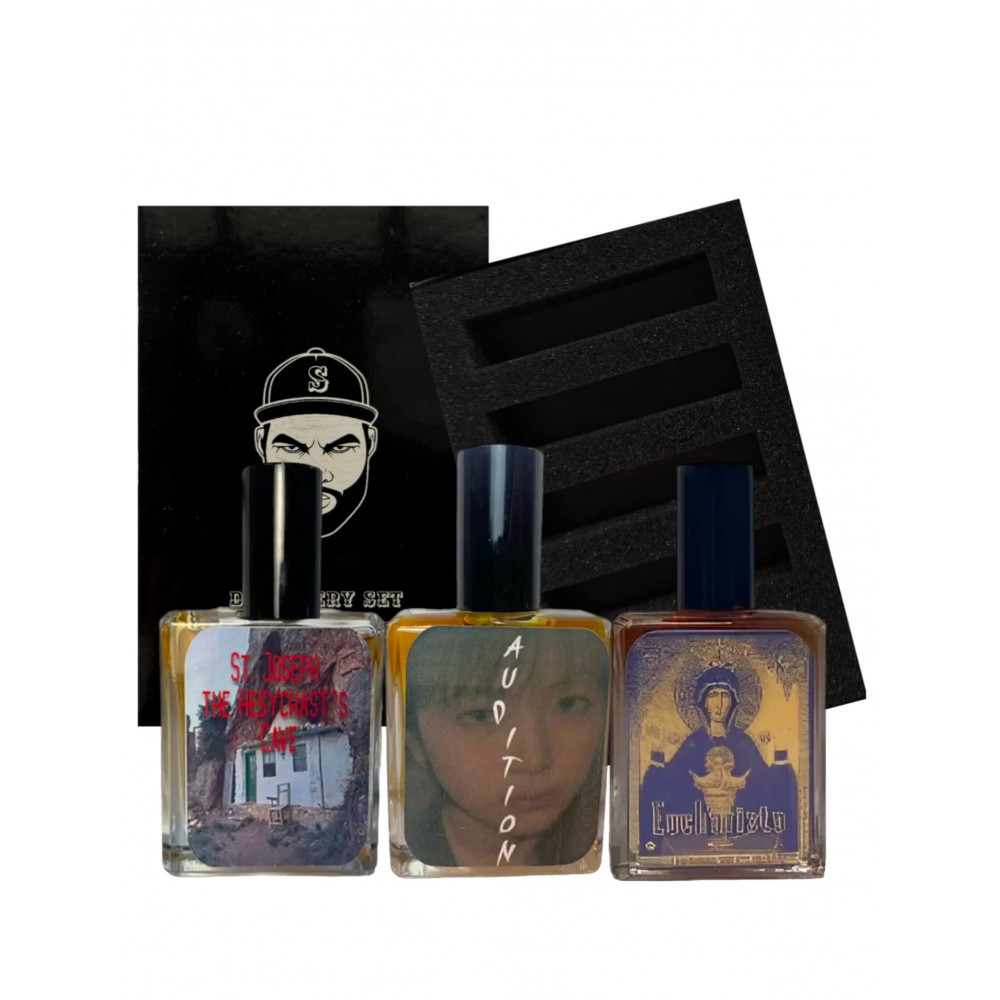 Сет «Топ-3 аромати від Phronema Perfumes»