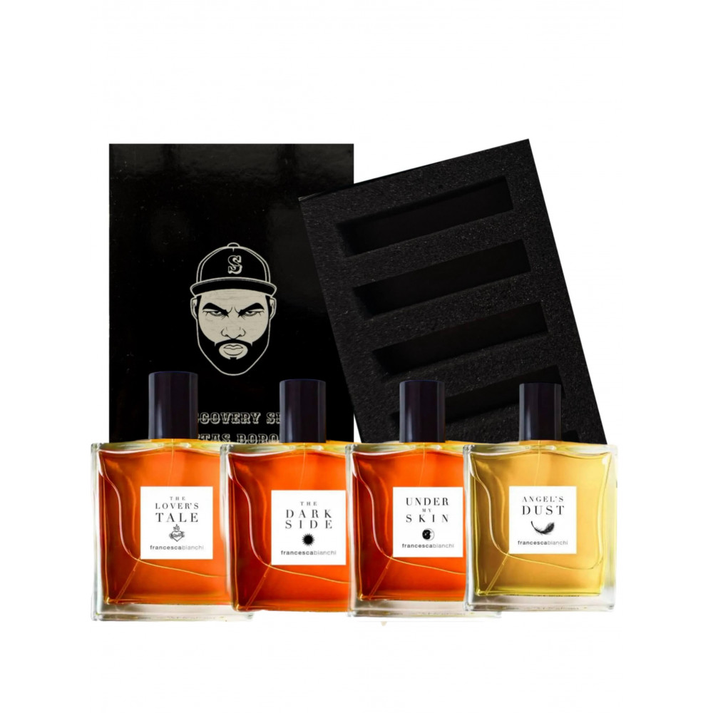 Сет «Бестселлери від Francesca Bianchi»