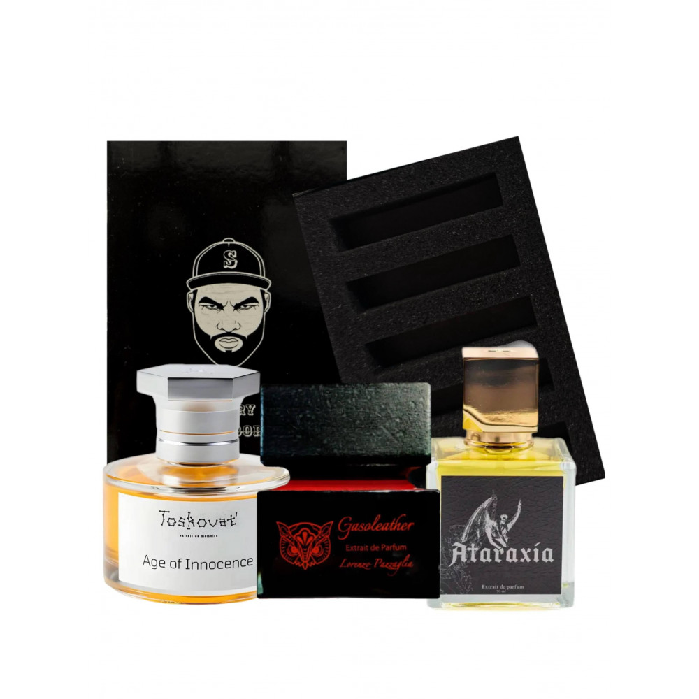 Сет «Аромати бензину»