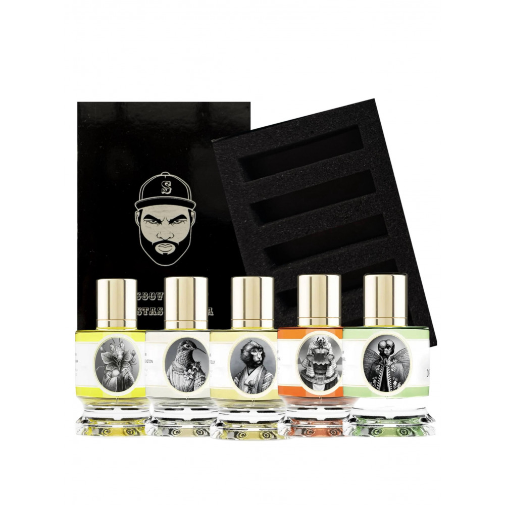 Сет «Квітковий від Zoologist»