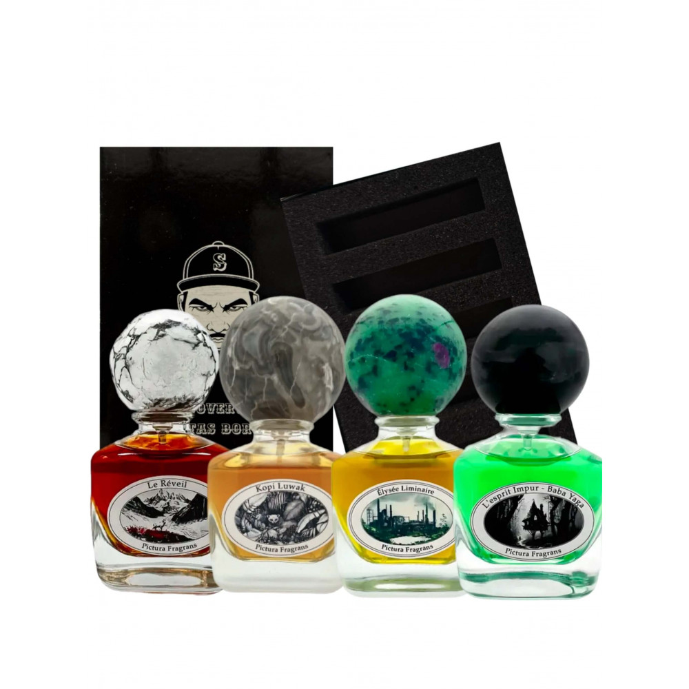 Сет «Бестселери від Pictura Fragrans»