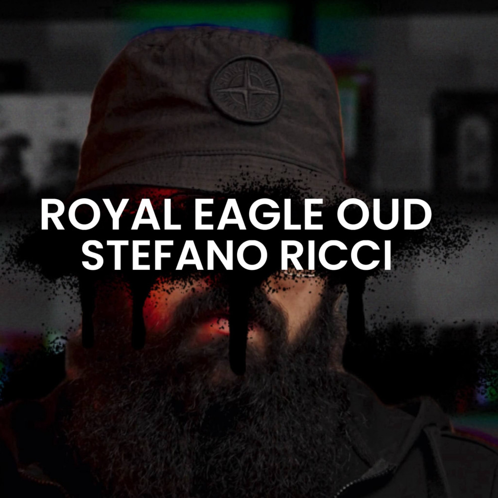 Розпив Stefano Ricci Royal Eagle Oud 1мл