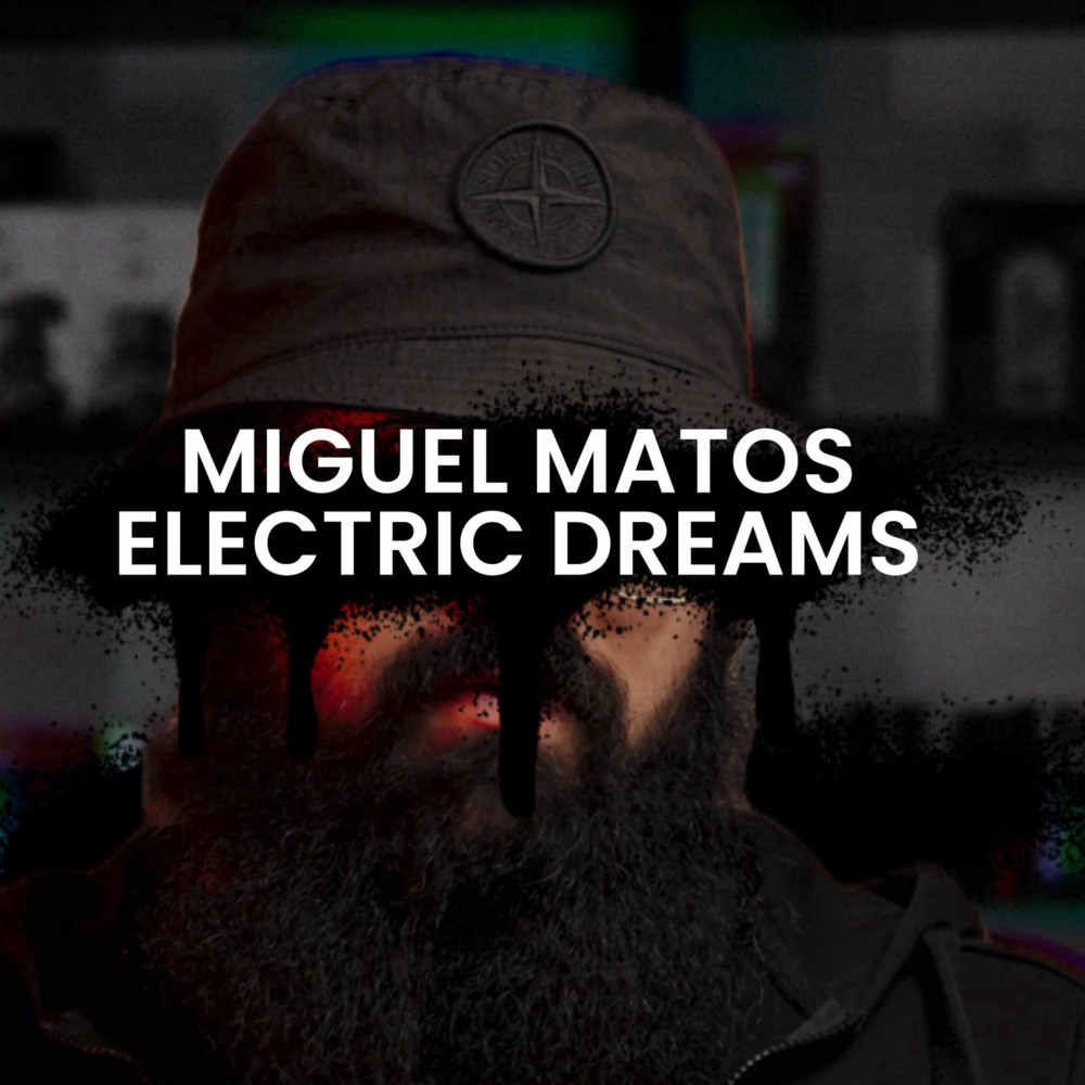 Розпив Electric Dreams Miguel Matos 1мл