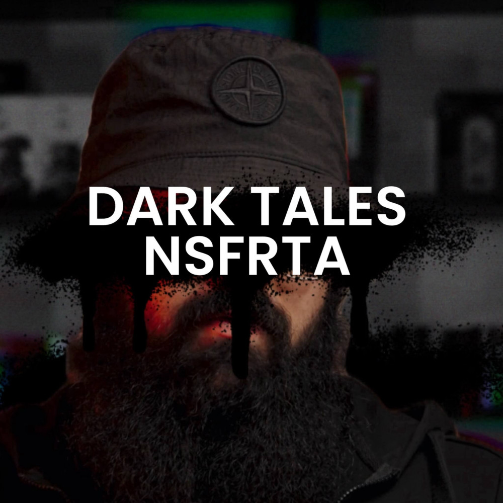 Розпив NSFRTÅ Dark Tales 1мл