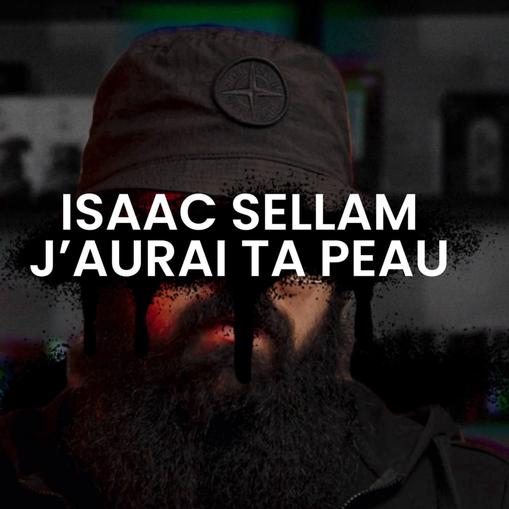 Розпив J'aurai Ta Peau Isaac Sellam Experience 1мл