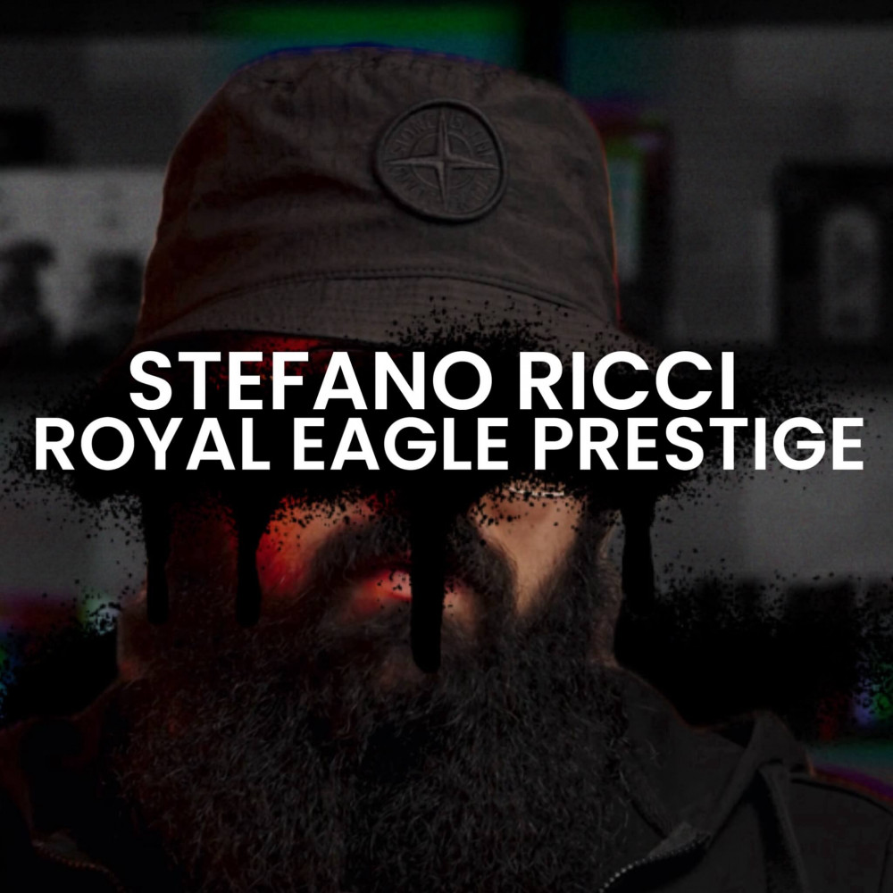 Розпив Stefano Ricci Royal Eagle Prestige 1мл