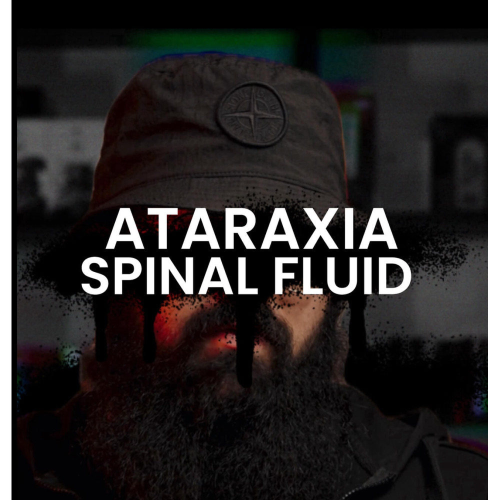 Розпив Spinal Fluid Ataraxia Perfumery 1мл
