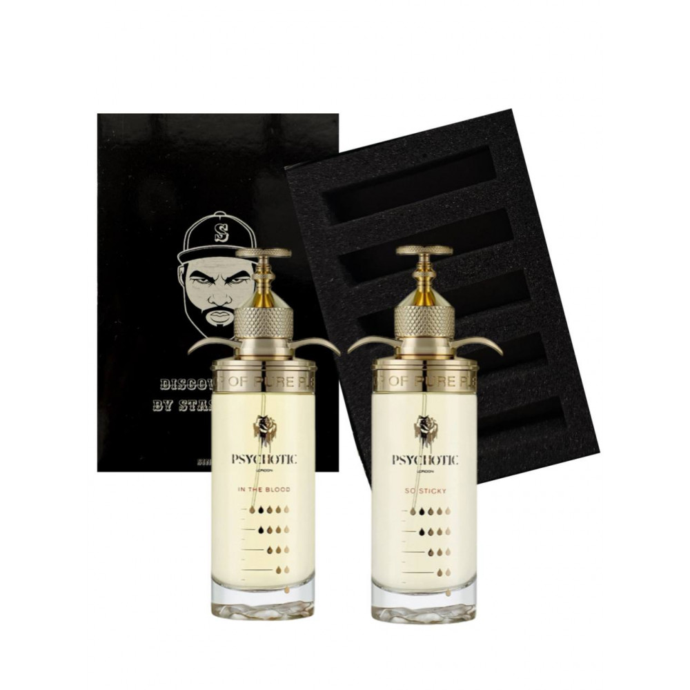 Сет ТОП-2 парфуми від Psychotic London