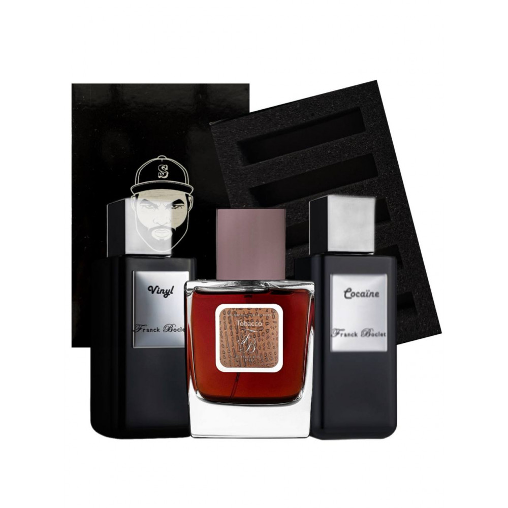 СЕТ ТОП-3 парфуми від Franck Boclet