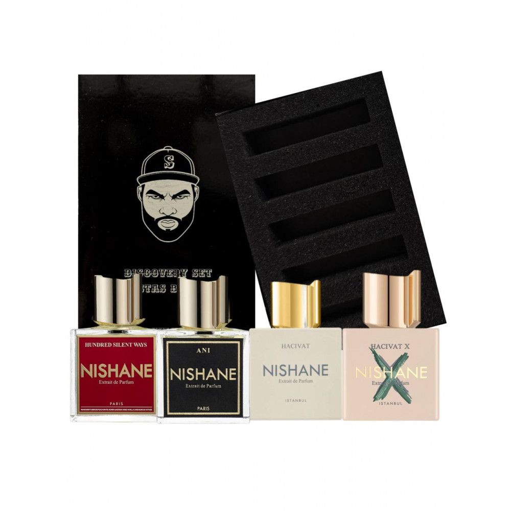 Сет «Бестселлери від Nishane»