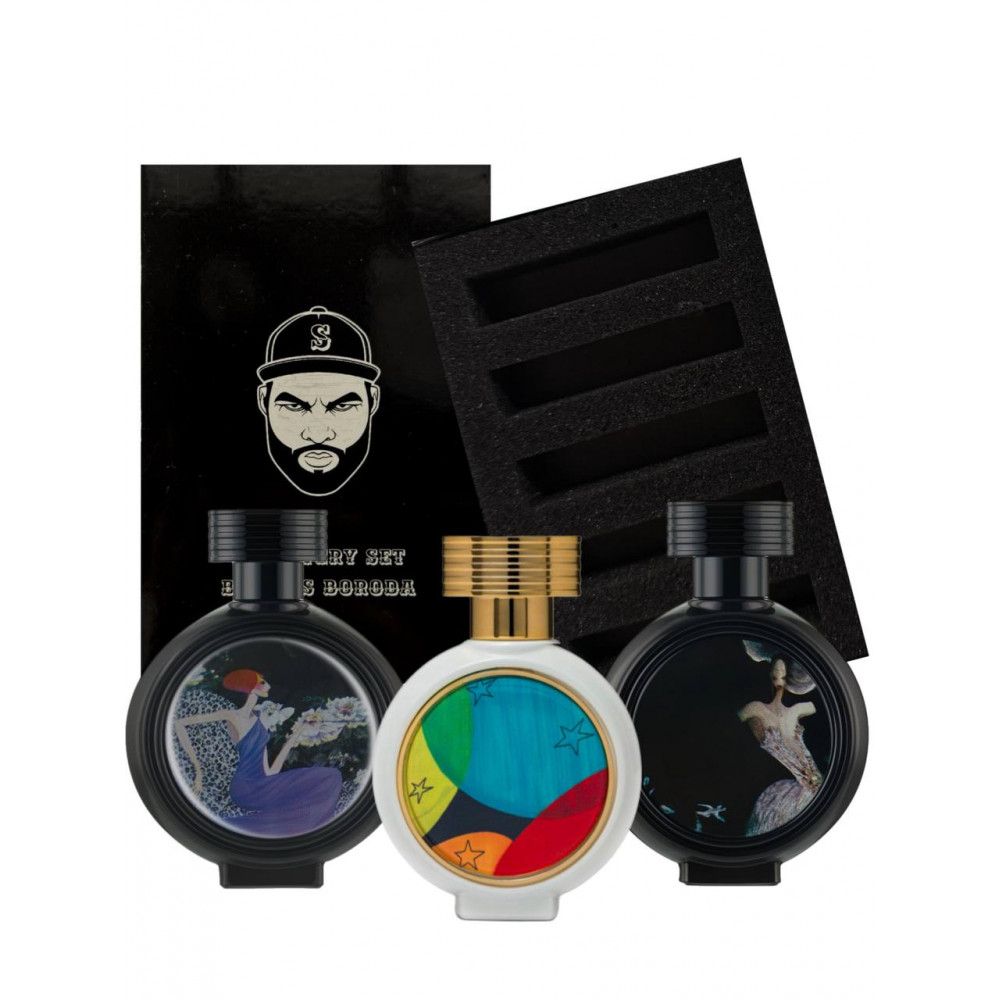 ТОП-3 БЕСТСЕЛЕРИ ВІД Haute Fragrance Company