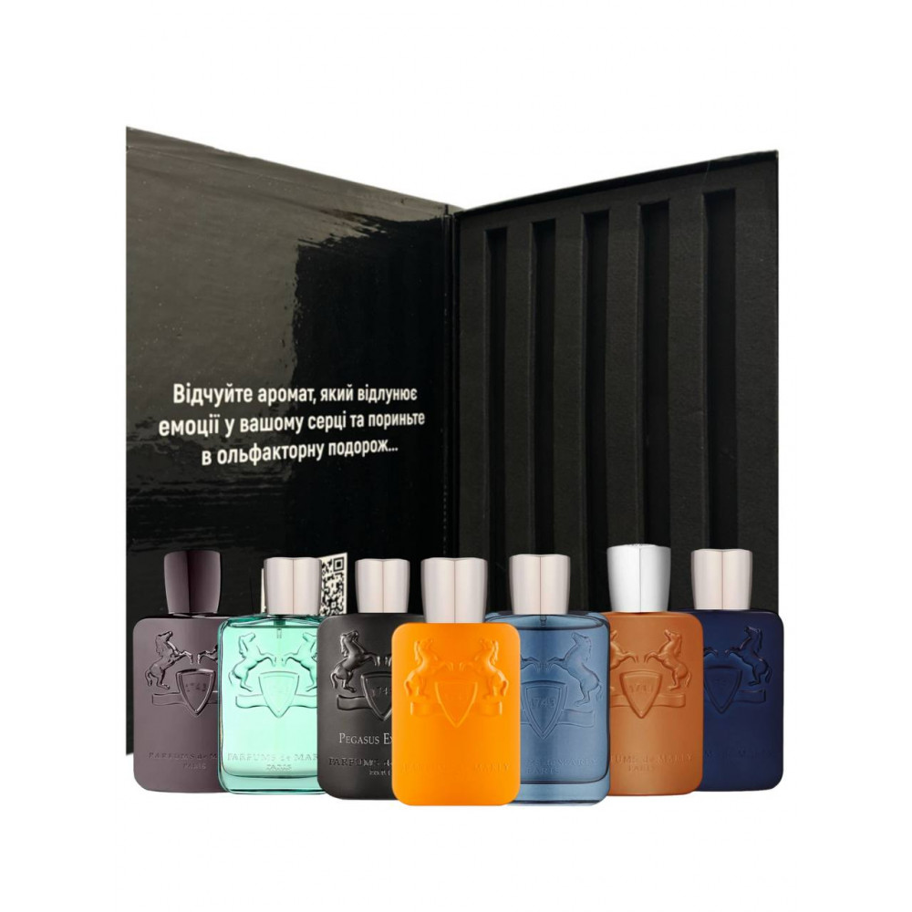 БЕСТСЕЛЕРИ ДЛЯ НЬОГО ВІД Parfums de Marly