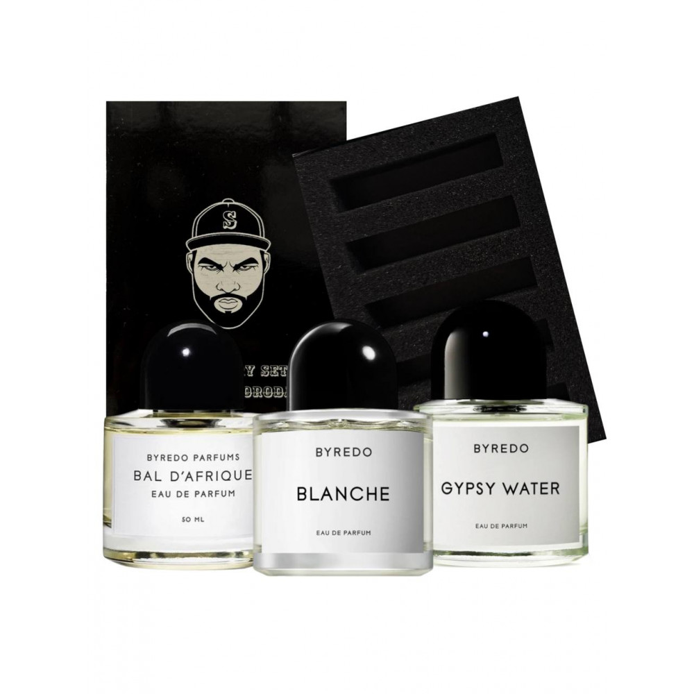 СЕТ «СВІЖИЙ» ВІД BYREDO