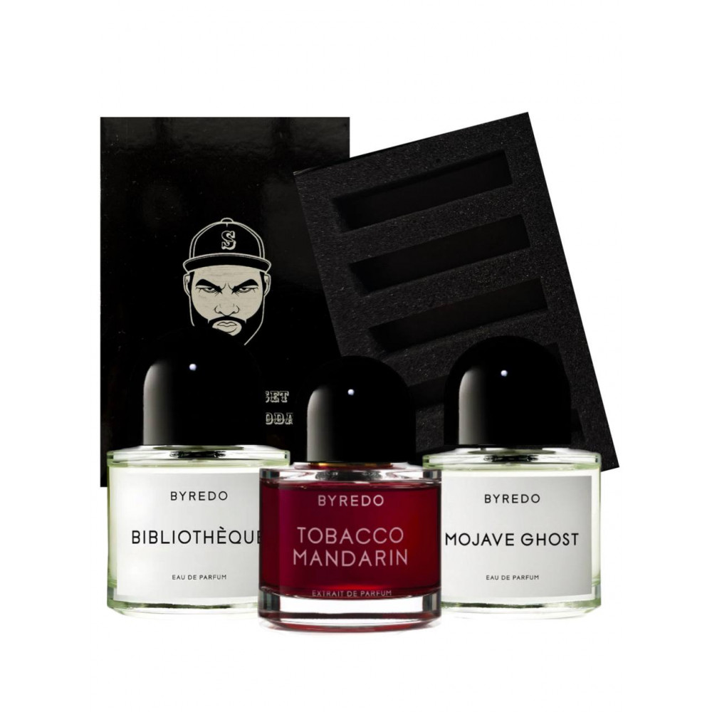 СЕТ «ДЕРЕВНИЙ» ВІД BYREDO