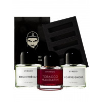 СЕТ «ДЕРЕВНИЙ» ВІД BYREDO