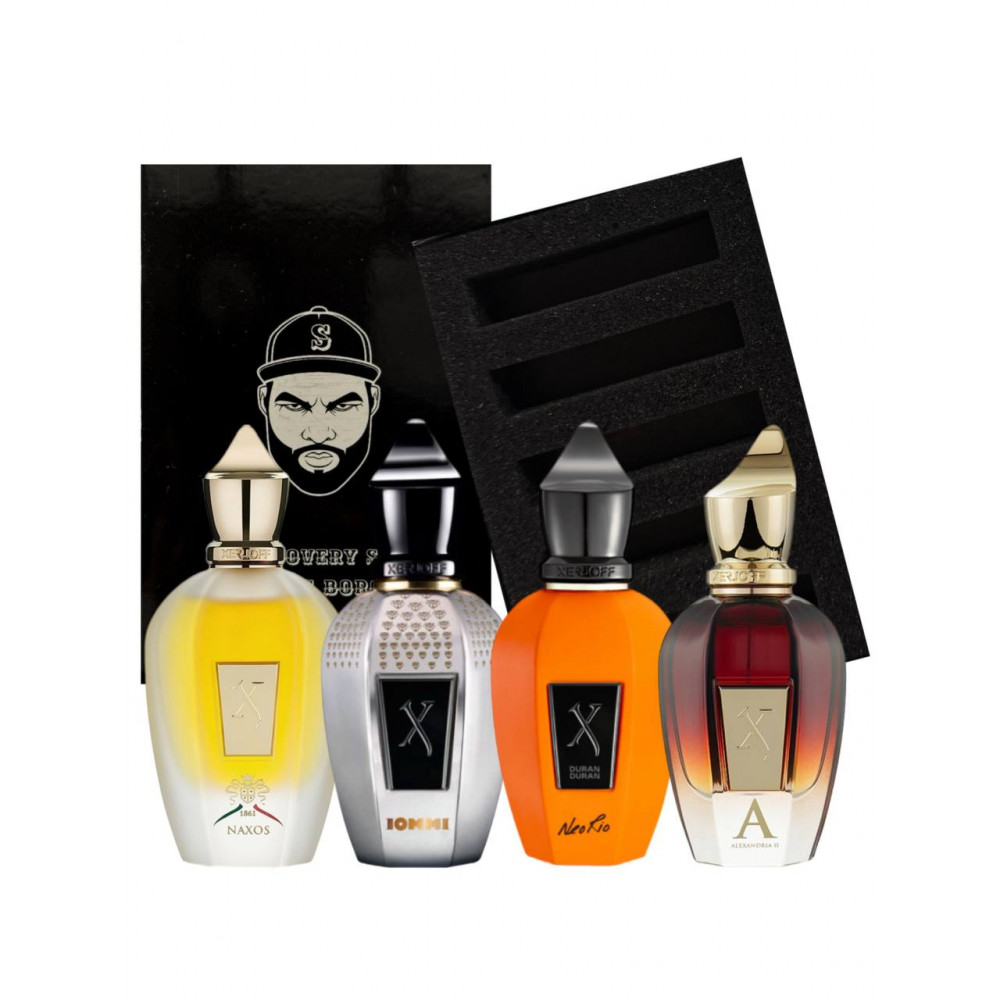 СЕТ “ВЕЧІРНІЙ” ВІД XERJOFF