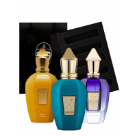 СЕТ «ФРУКТОВА СВІЖІСТЬ» ВІД XERJOFF