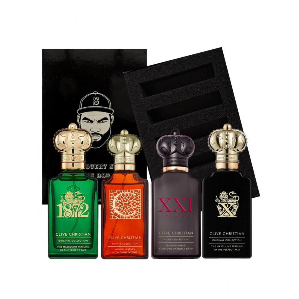 СЕТ ДЛЯ НЬОГО ВІД CLIVE CHRISTIAN