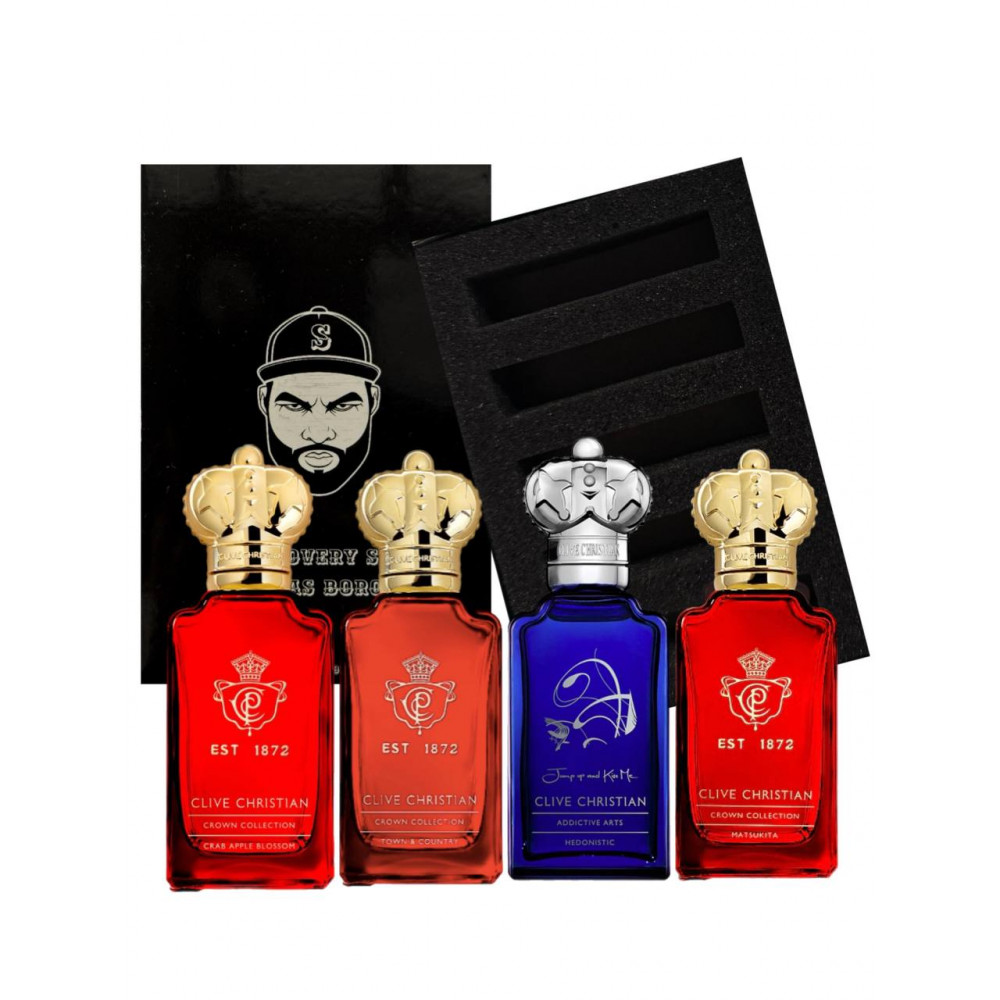 СЕТ ДЛЯ НЕЇ ВІД CLIVE CHRISTIAN