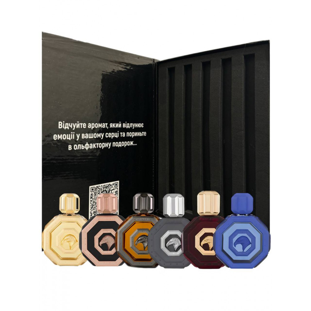 СЕТ ЛІНІЙКА ROYAL EAGLE ВІД STEFANO RICCI