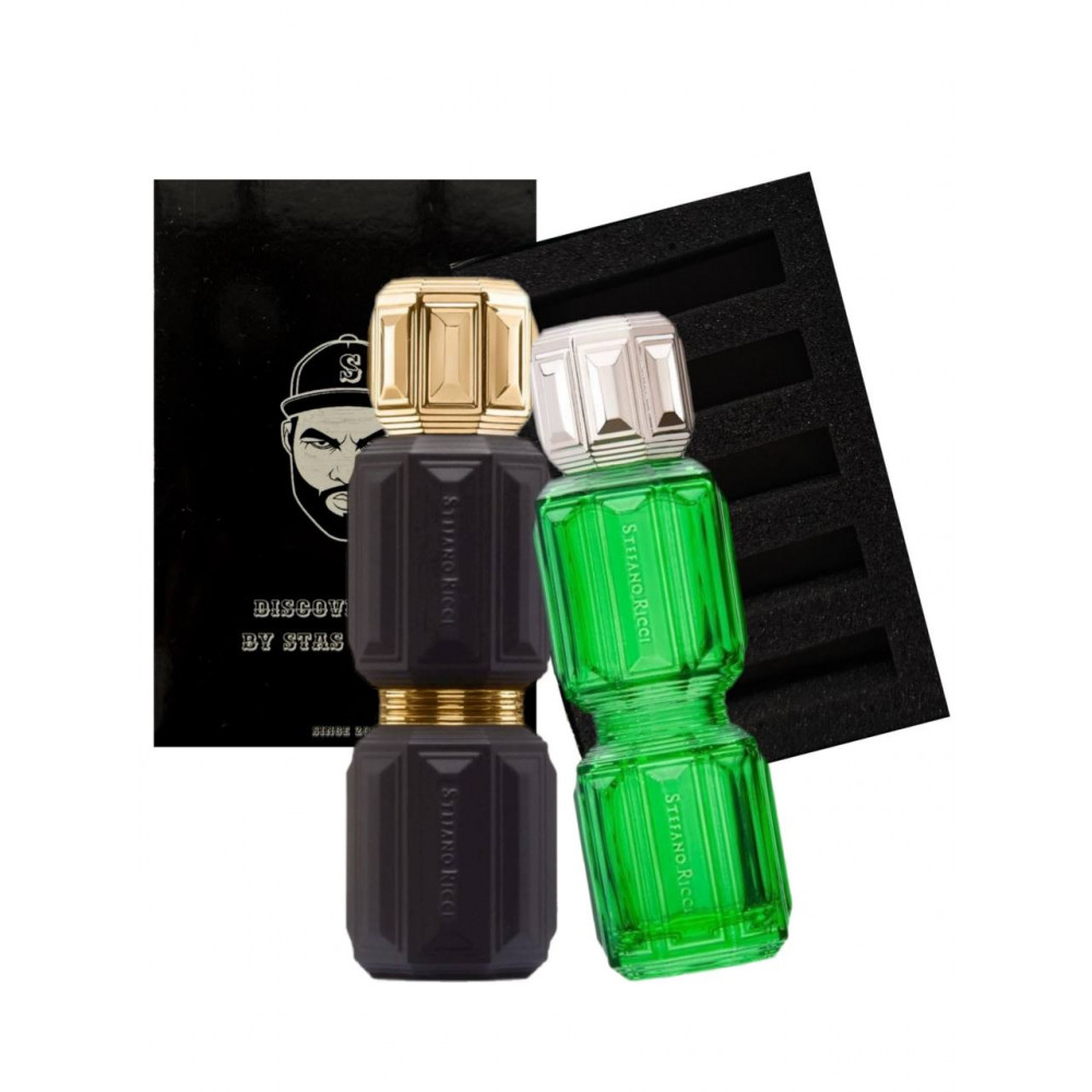 СЕТ «EIGHT COLLECTION» ВІД STEFANO RICCI