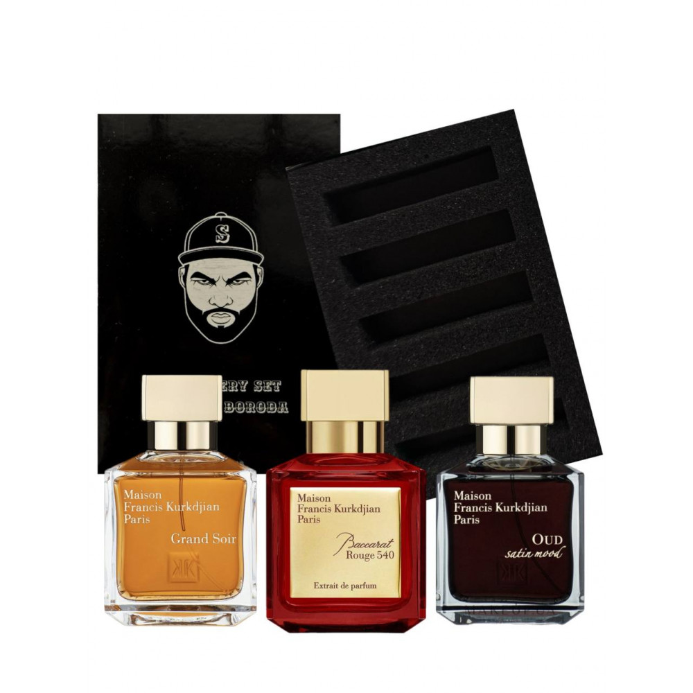 СЕТ «ВЕЧІРНІЙ» ВІД Maison Francis Kurkdjian