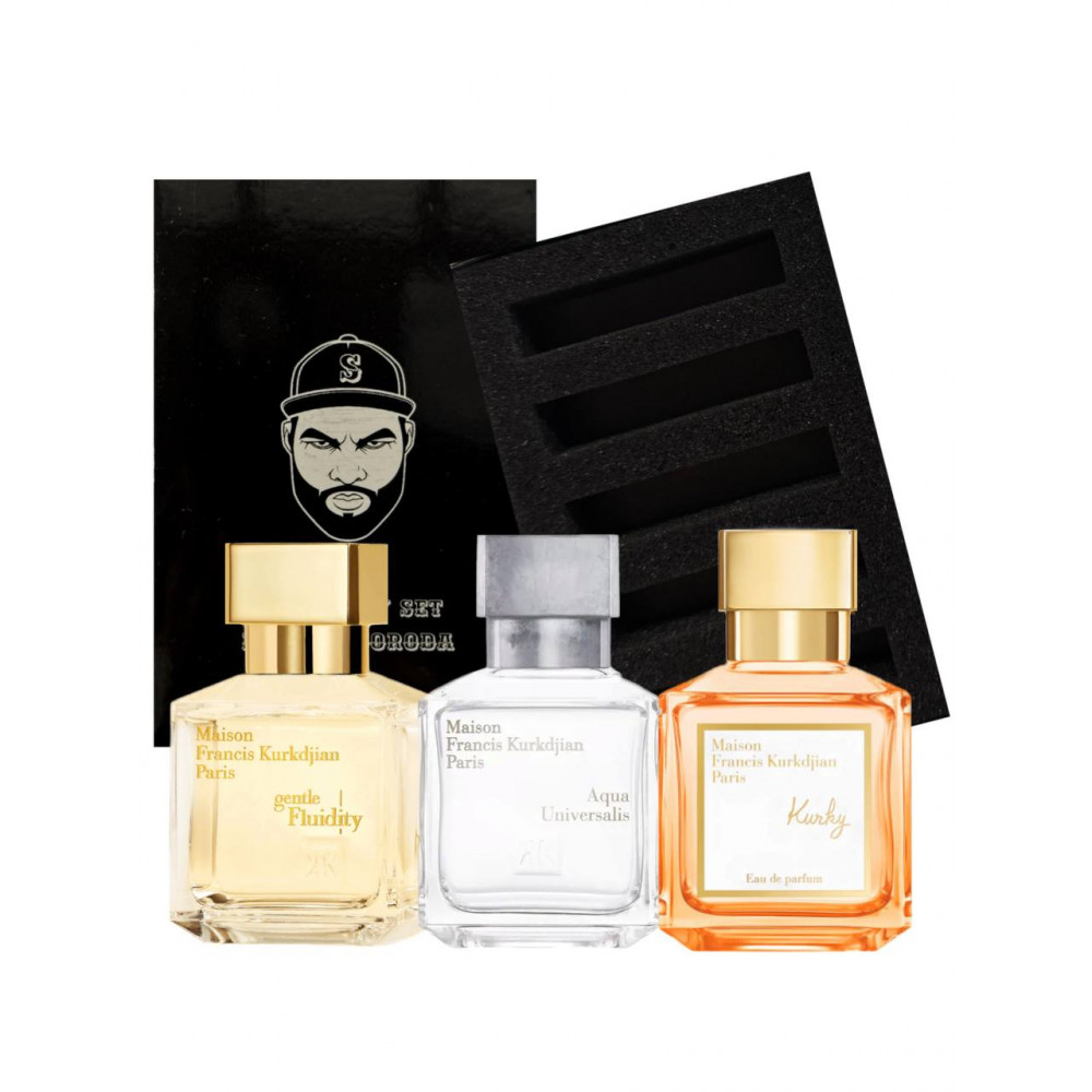 ЕКЗОТИЧНИЙ СЕТ ВІД MAISON FRANCIS KURKDJIAN