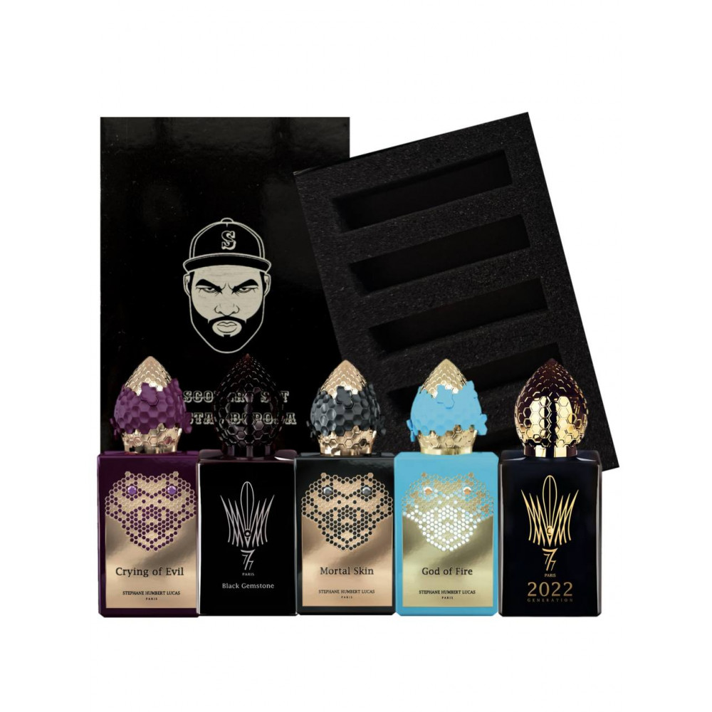 СЕТ ДЛЯ НЬОГО від Stéphane Humbert Lucas