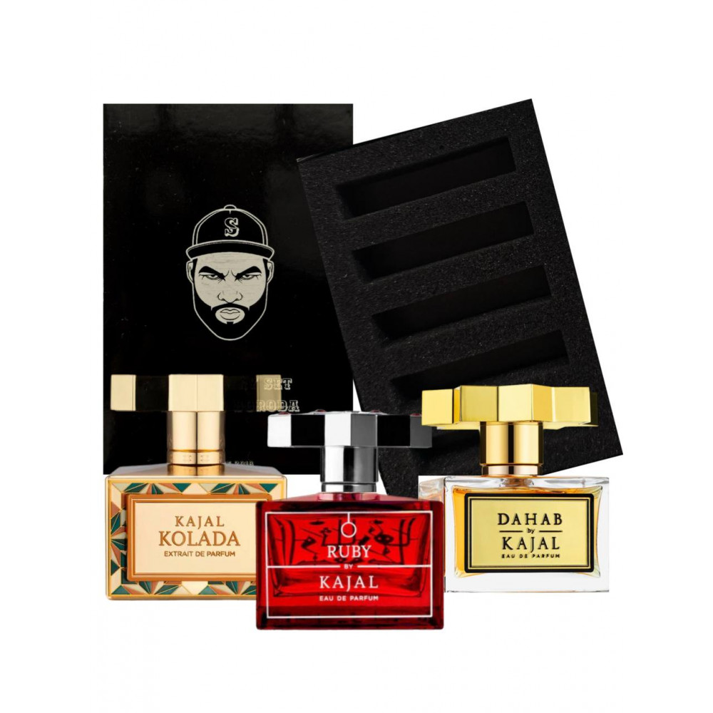 СЕТ «СОЛОДКИЙ» ВІД KAJAL