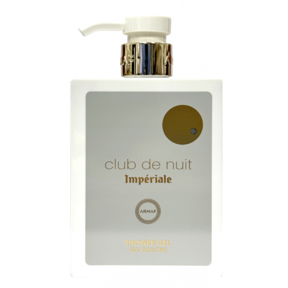Гель для душу Armaf Club de Nuit Imperial